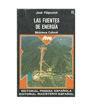 Las fuentes de energía