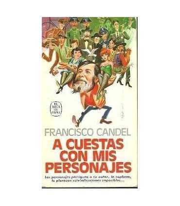 A cuestas con mis personajes