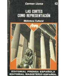 Las cortes como representación
