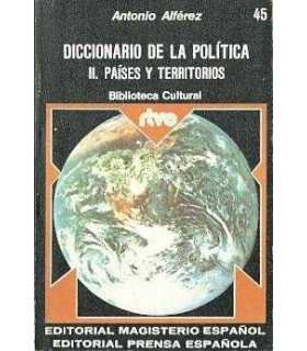 Diccionario de la política II. Países y territorio