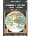 Diccionario de la política II. Países y territorio
