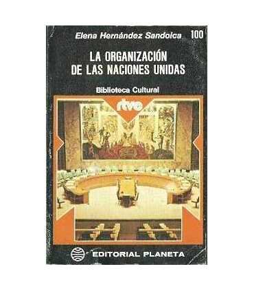 La Organización de las Naciones Unidas