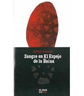 Sangre en el espejo de la Reina