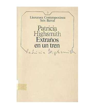 Extraños en un tren