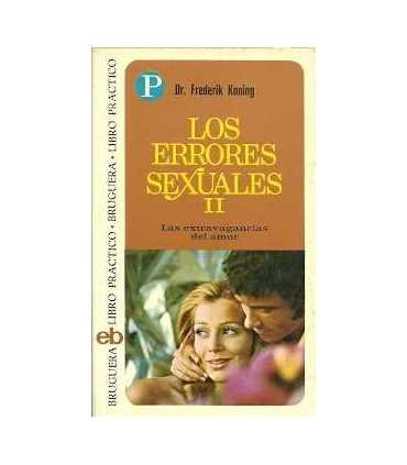 Los errores sexuales II
