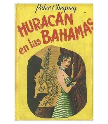 Huracán en las Bahamas