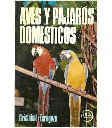 Aves y pájaros domésticos