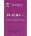 El dolor. Actas de las reuniones de la Asociación