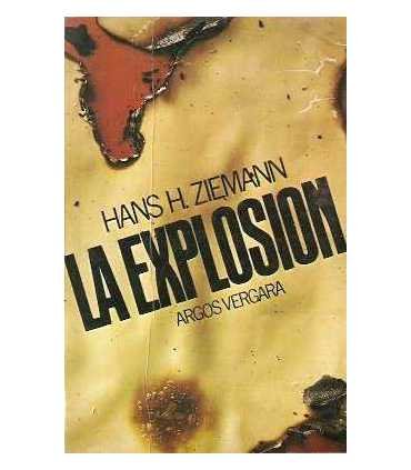 La explosión