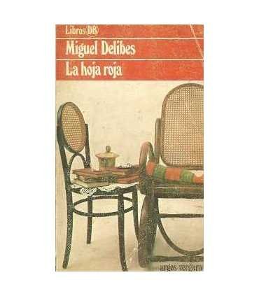 La hoja roja