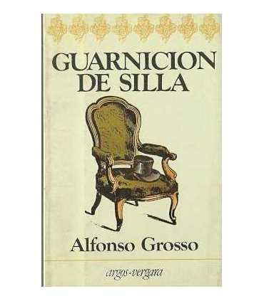 Guarnición de silla