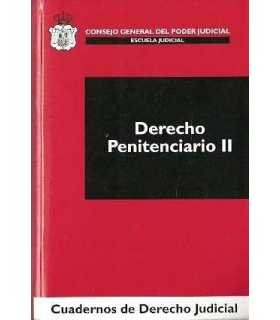 Derecho Penitenciario II