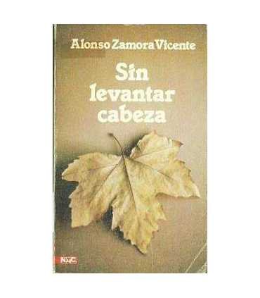 Sin levantar cabeza