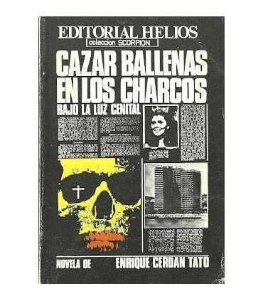Cazar ballenas en los charcos bajo la luz cenital