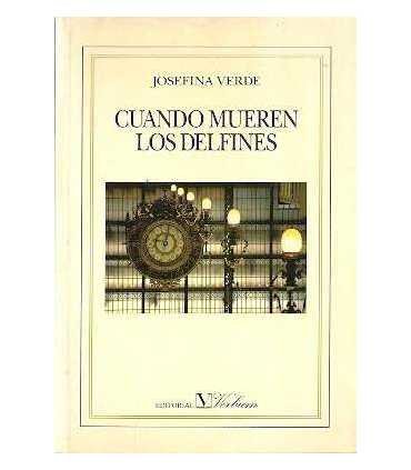 Cuando mueren los delfines