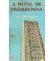 A nivel de presidencia