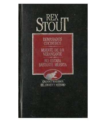 Demasiados cocineros. Muerte de un veraneante. No