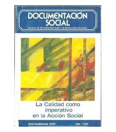 La Calidad como imperativo en la Acción Social