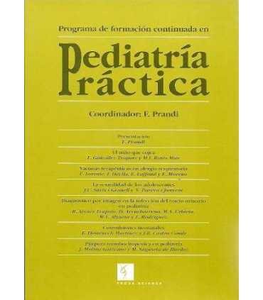 Programa de formación continuada en Pediatría prác
