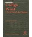 Código penal y Ley penal del menor