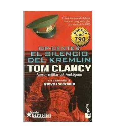 Op-Center. El silencio del Kremlin