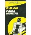 Caída mortal