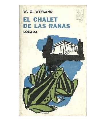 El chalet de las ranas