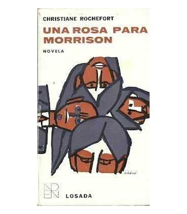 Una rosa para Morrison