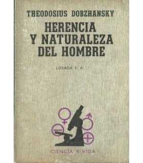Herencia y naturaleza del hombre