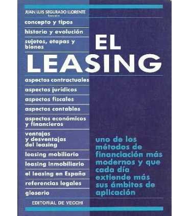 El leasing