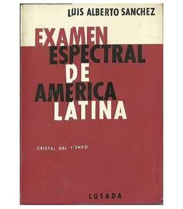 Éxamen espectral de América Latina