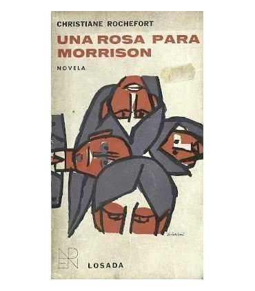 Una rosa para Morrison