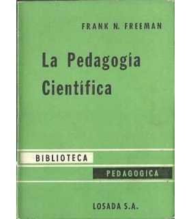 La pedagogía científica