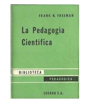 La pedagogía científica