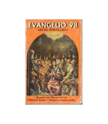 Evangelio' 98 Año del Espíritu Santo