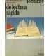 Técnicas de lectura rápida