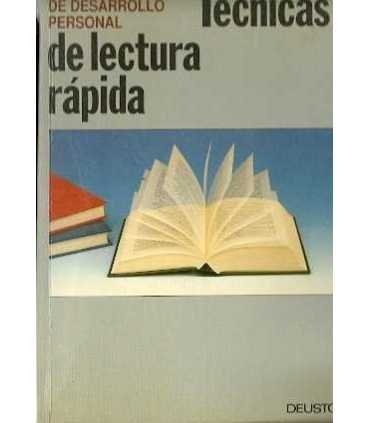 Técnicas de lectura rápida