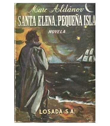 Santa Elena, pequeña isla