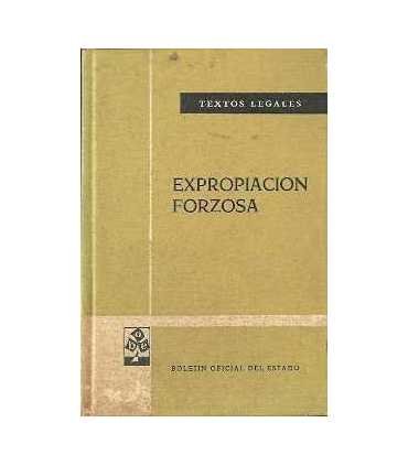 Expropiación forzosa
