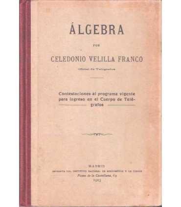 Álgebra