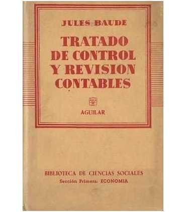 Tratado de control y revisión contables
