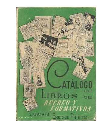 Catálogo de libros de recreo y formativos