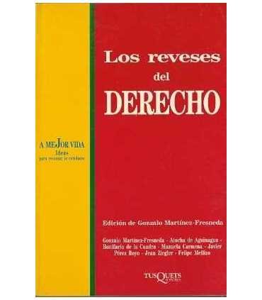 Los reveses de derecho