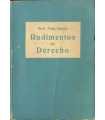 Rudimentos de Derecho