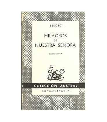 Milagros de Nuestra Señora