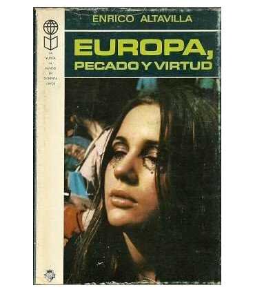Europa, pecado y virtud