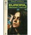Europa, pecado y virtud