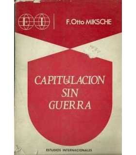 Capitulación sin guerra