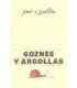 Goznes y argollas