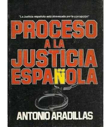 Proceso a la Justicia española
